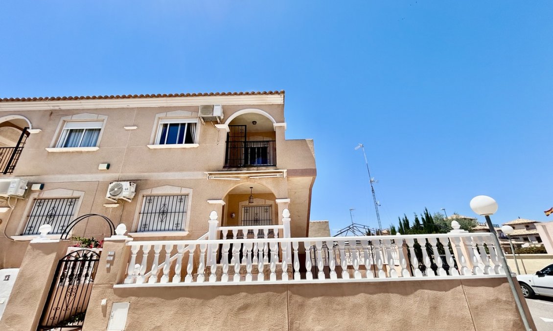 Resale - Penthouse -
La Zenia - Costa Blanca
