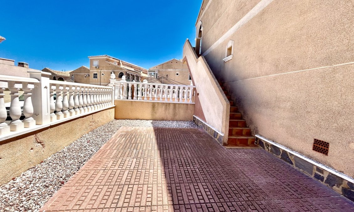 Resale - Penthouse -
La Zenia - Costa Blanca