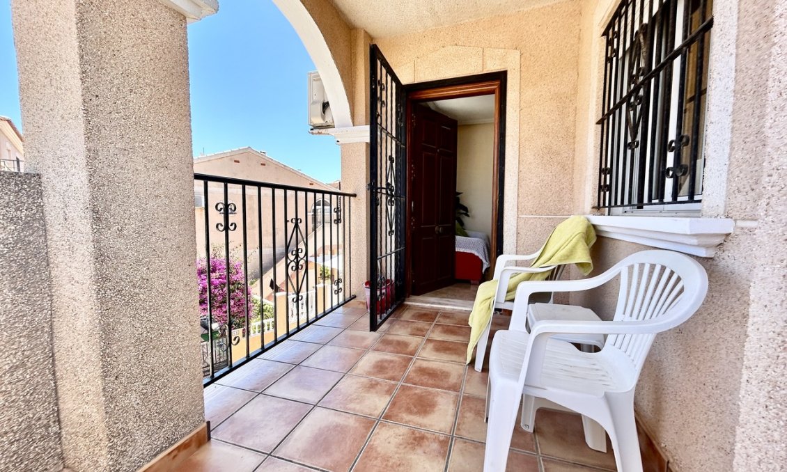 Resale - Penthouse -
La Zenia - Costa Blanca