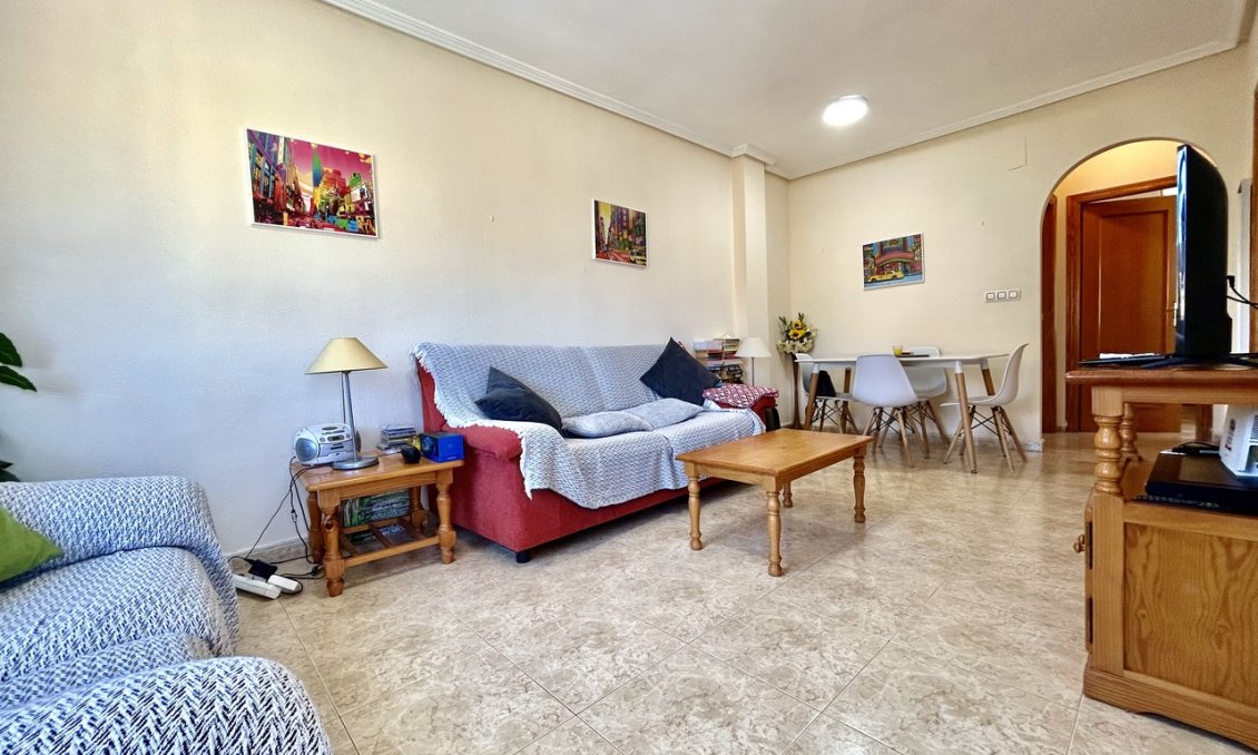 Resale - Penthouse -
La Zenia - Costa Blanca