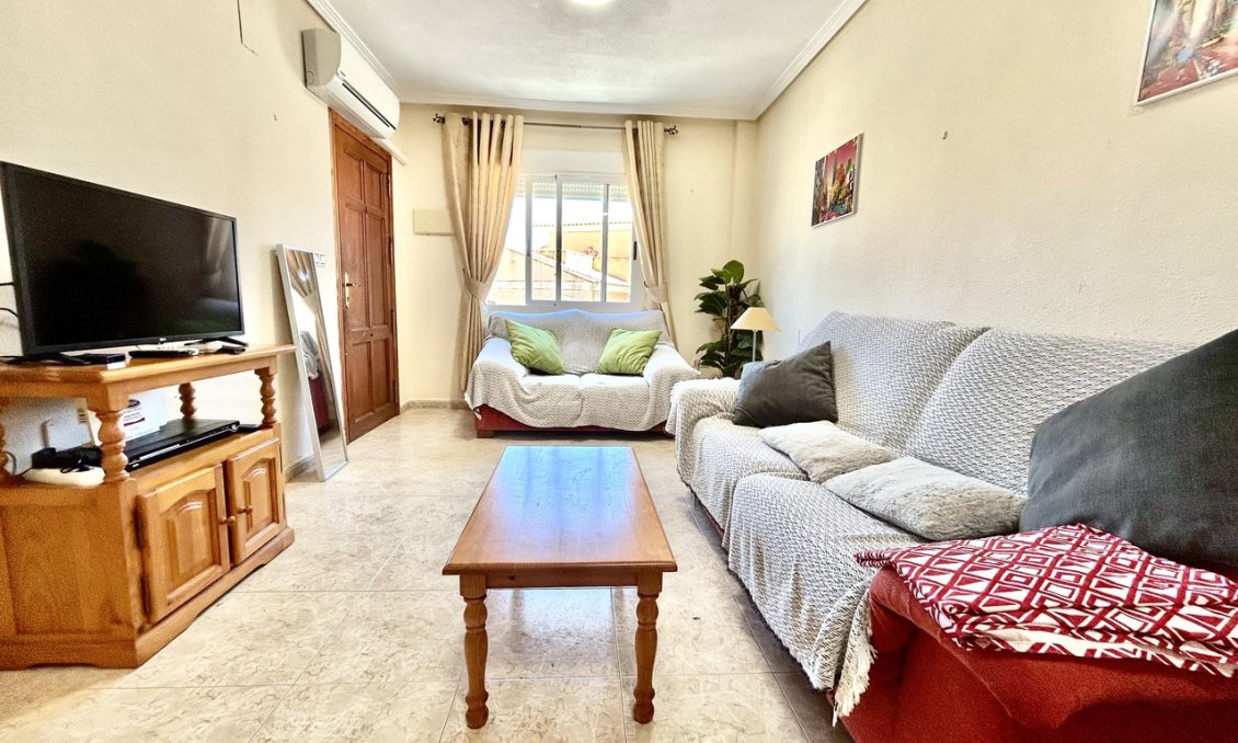 Resale - Penthouse -
La Zenia - Costa Blanca