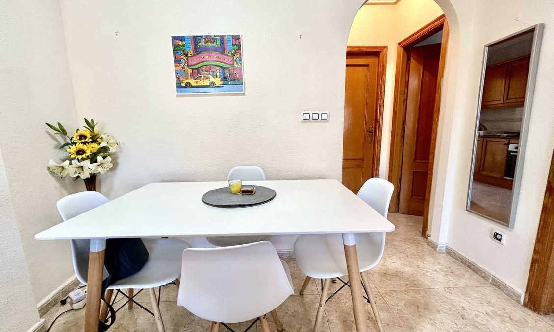 Resale - Penthouse -
La Zenia - Costa Blanca