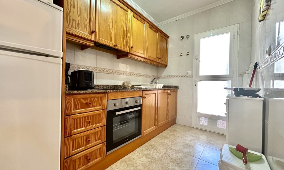 Resale - Penthouse -
La Zenia - Costa Blanca