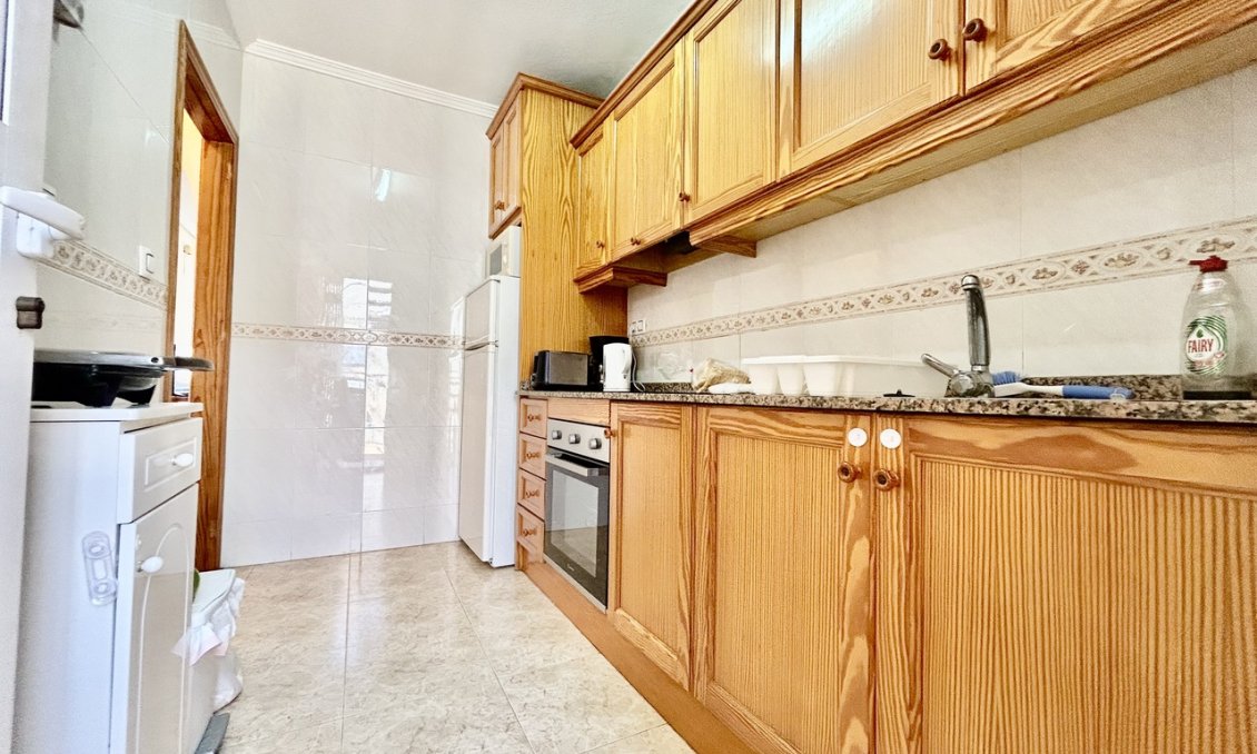 Resale - Penthouse -
La Zenia - Costa Blanca