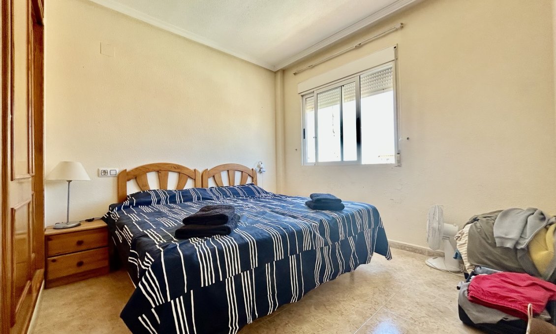 Resale - Penthouse -
La Zenia - Costa Blanca