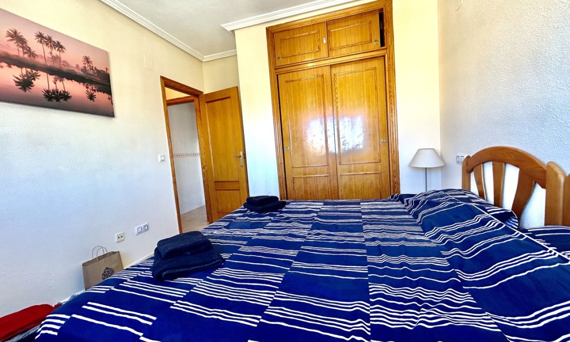 Resale - Penthouse -
La Zenia - Costa Blanca