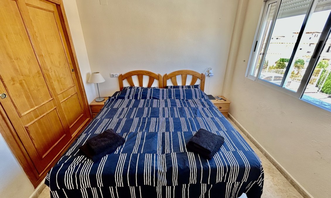 Resale - Penthouse -
La Zenia - Costa Blanca