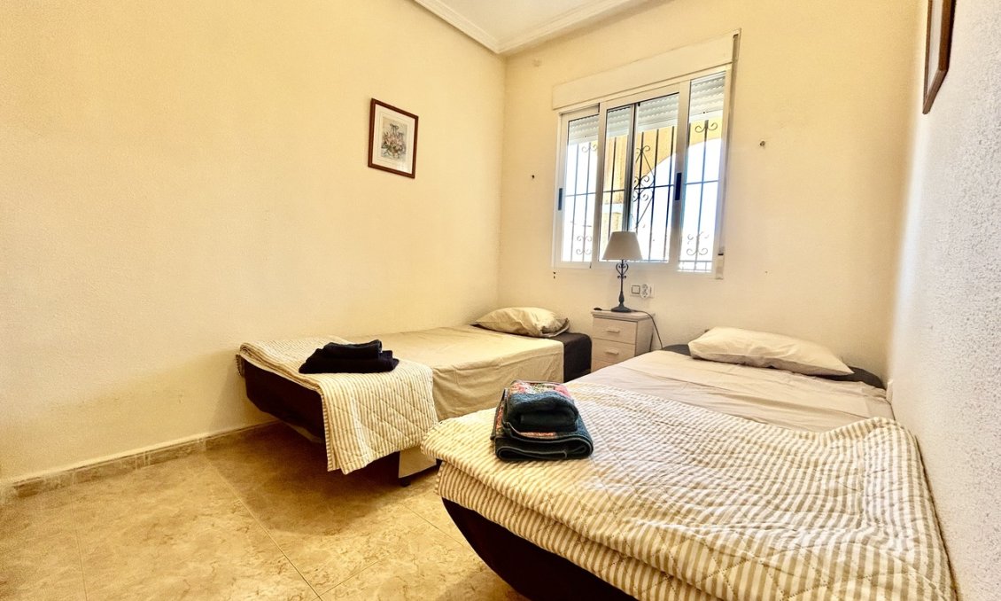 Resale - Penthouse -
La Zenia - Costa Blanca