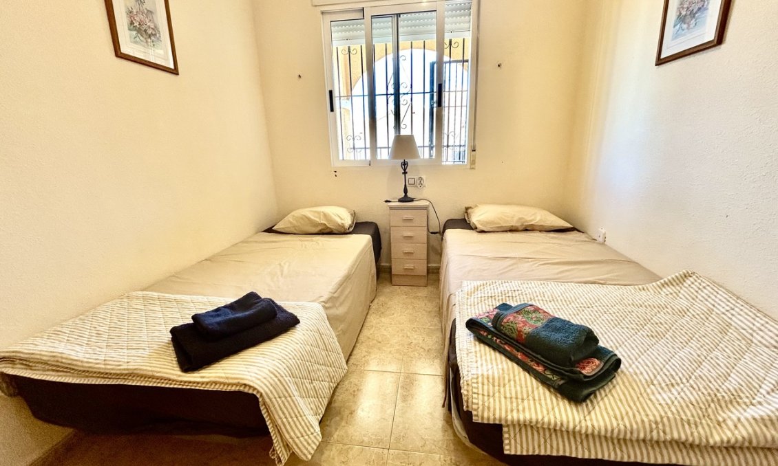Resale - Penthouse -
La Zenia - Costa Blanca