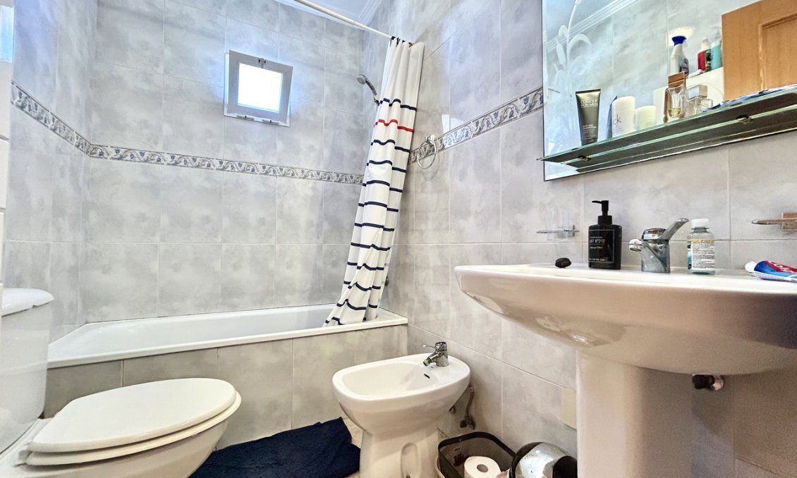 Resale - Penthouse -
La Zenia - Costa Blanca