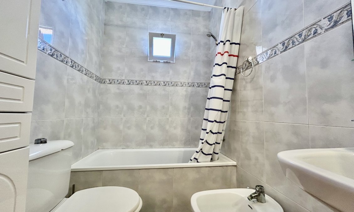 Resale - Penthouse -
La Zenia - Costa Blanca