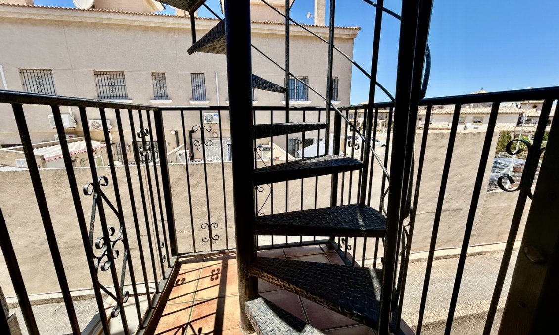 Resale - Penthouse -
La Zenia - Costa Blanca