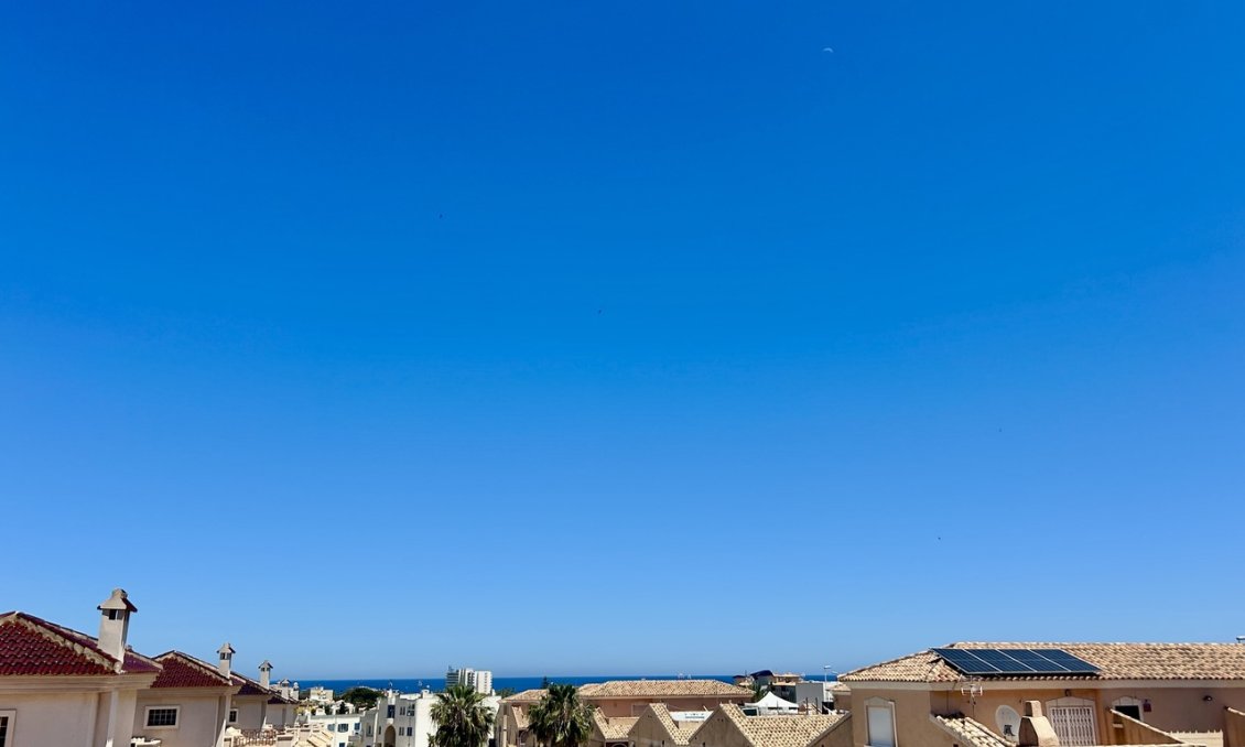 Resale - Penthouse -
La Zenia - Costa Blanca