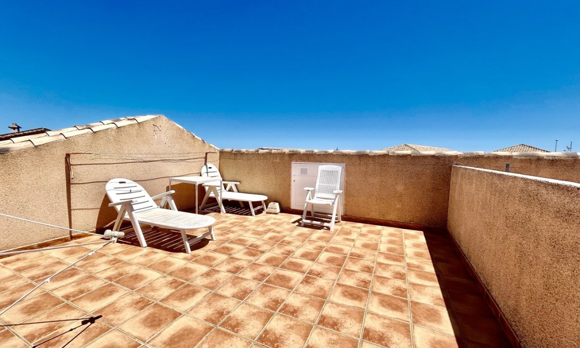 Resale - Penthouse -
La Zenia - Costa Blanca
