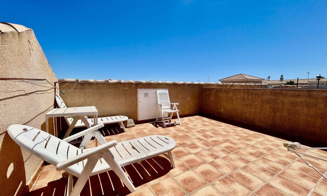 Resale - Penthouse -
La Zenia - Costa Blanca