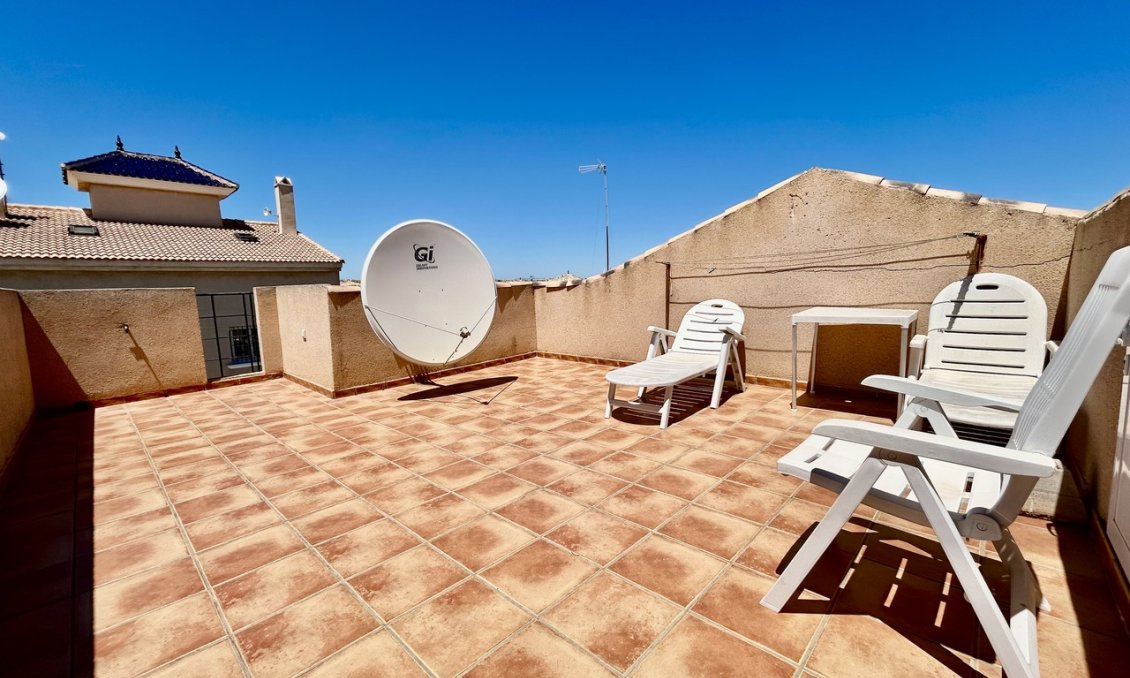 Resale - Penthouse -
La Zenia - Costa Blanca