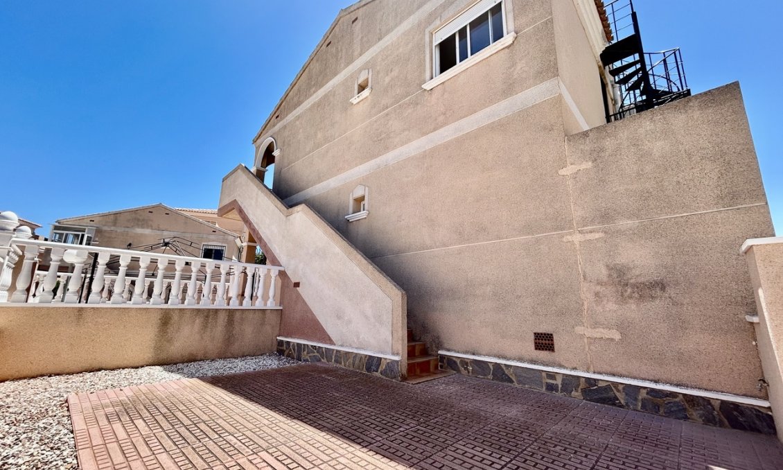 Resale - Penthouse -
La Zenia - Costa Blanca