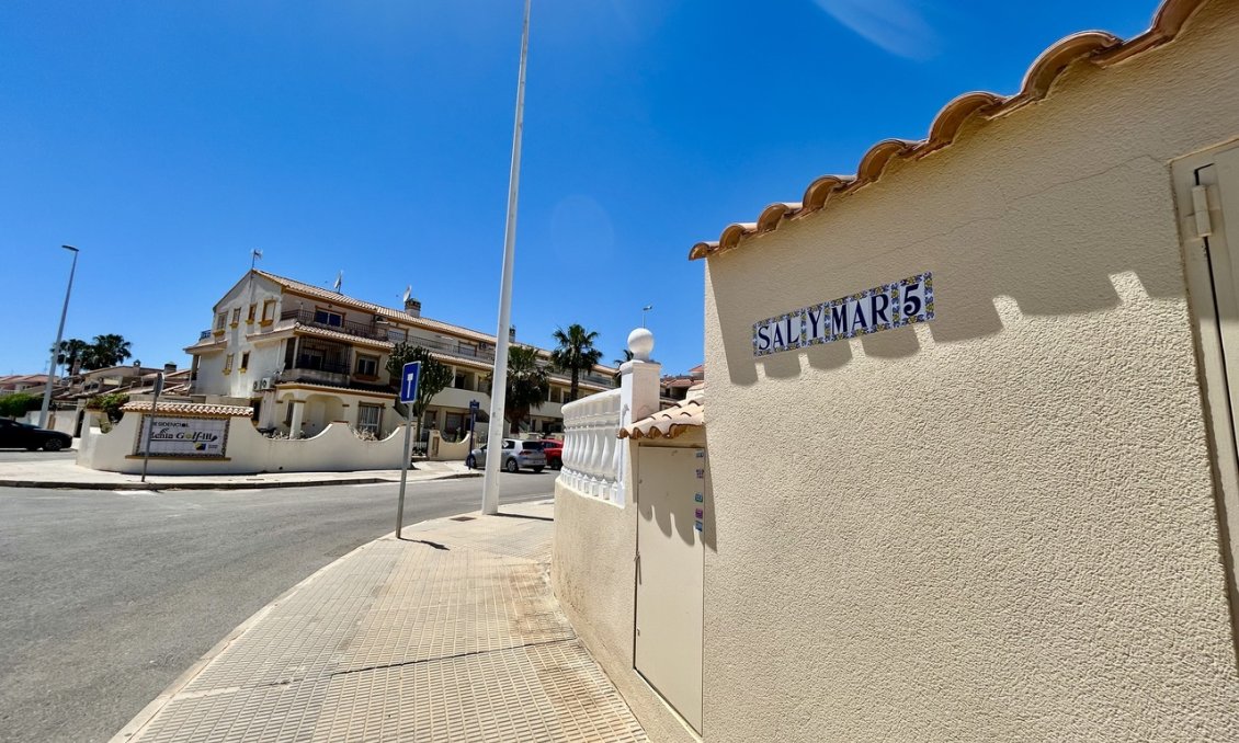 Resale - Penthouse -
La Zenia - Costa Blanca
