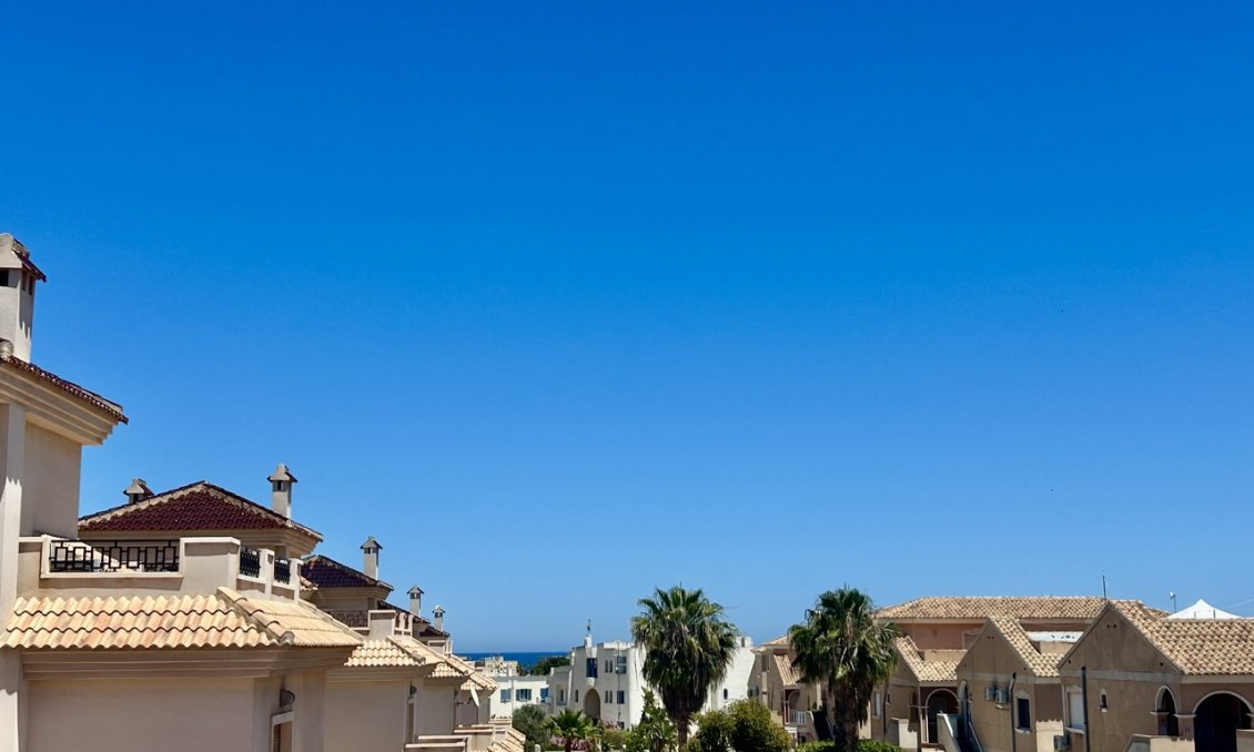 Resale - Penthouse -
La Zenia - Costa Blanca