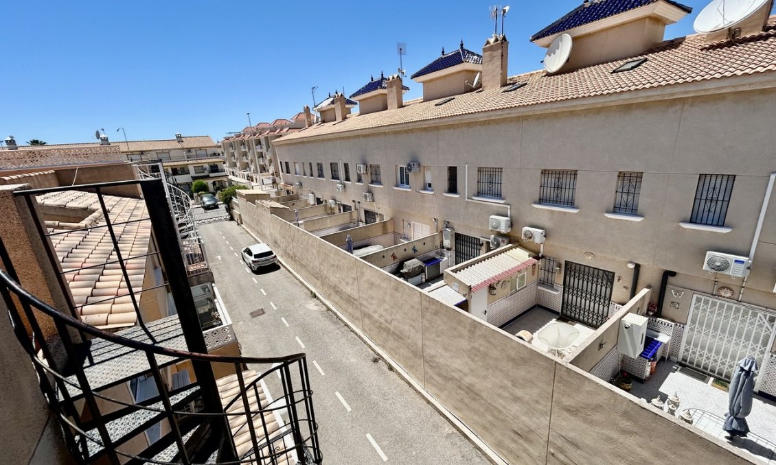 Resale - Penthouse -
La Zenia - Costa Blanca