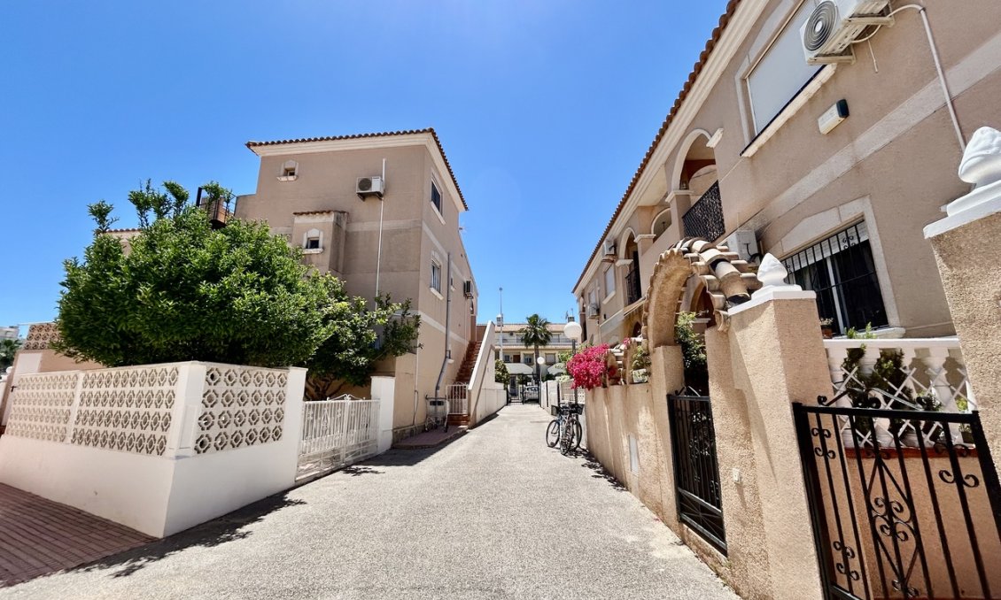 Resale - Penthouse -
La Zenia - Costa Blanca