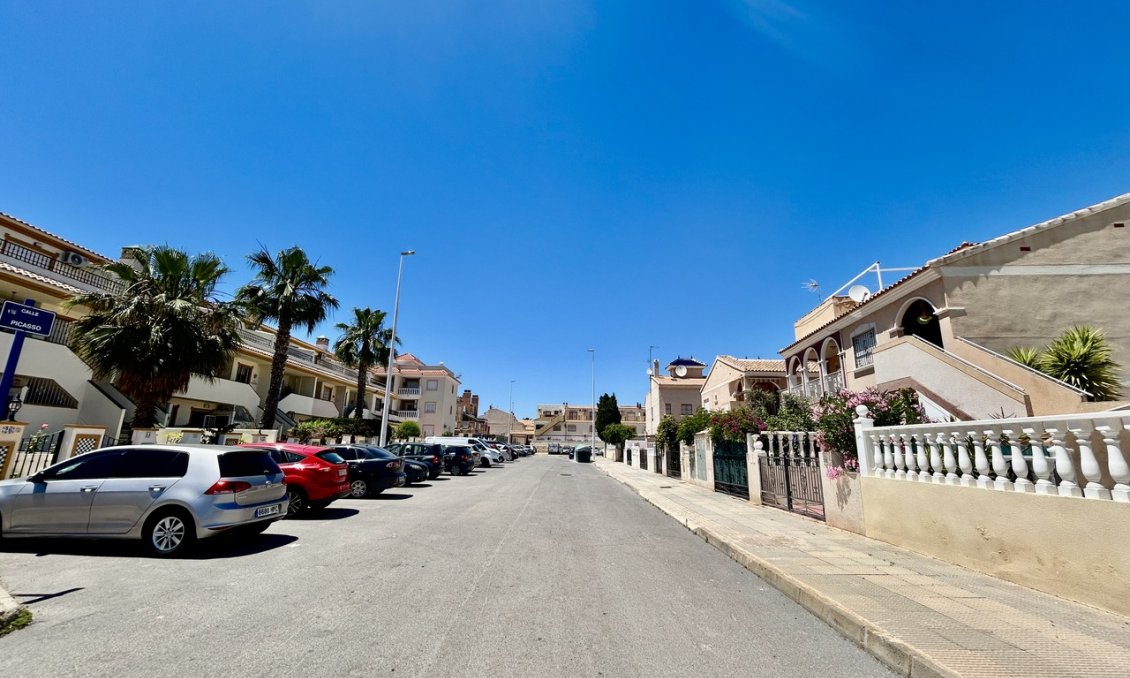Resale - Penthouse -
La Zenia - Costa Blanca