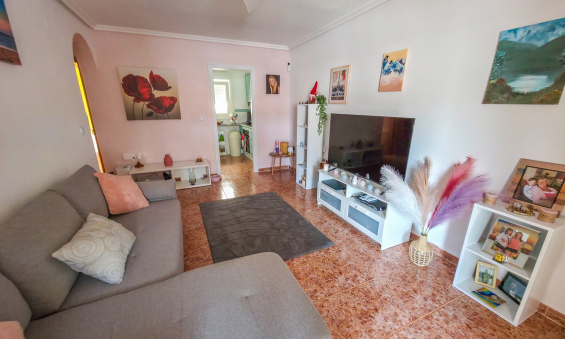 Resale - Apartment -
Vistabella Golf Entre Naranjos - Inland