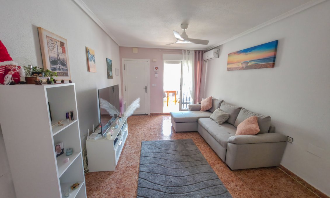 Resale - Apartment -
Vistabella Golf Entre Naranjos - Inland