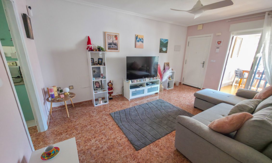 Resale - Apartment -
Vistabella Golf Entre Naranjos - Inland