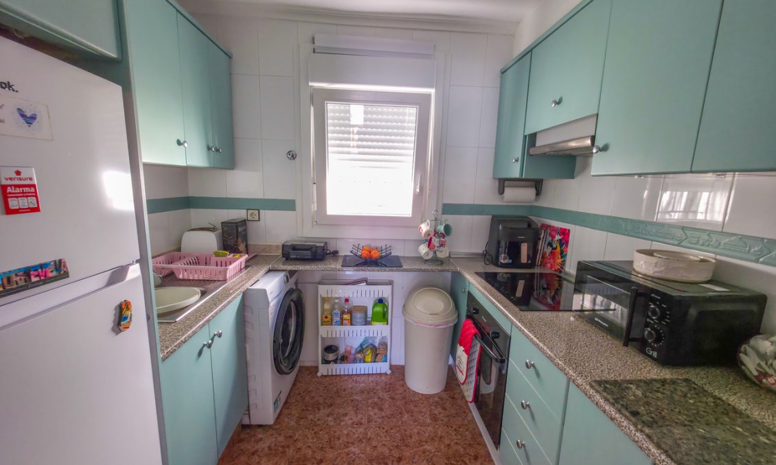Resale - Apartment -
Vistabella Golf Entre Naranjos - Inland