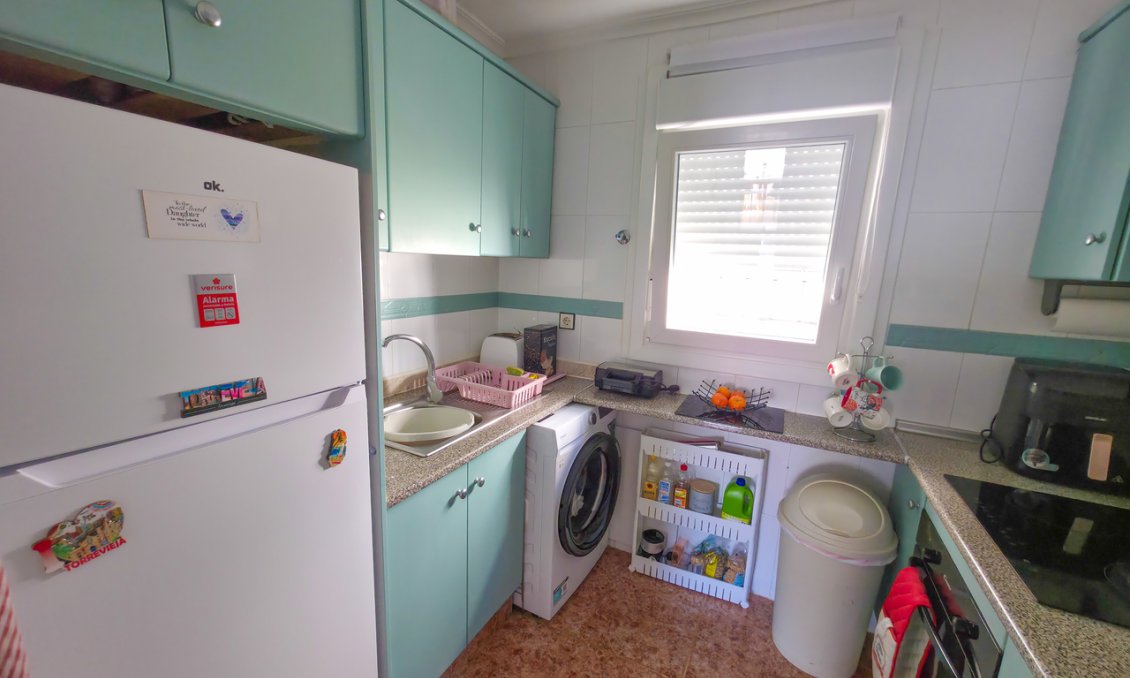 Resale - Apartment -
Vistabella Golf Entre Naranjos - Inland