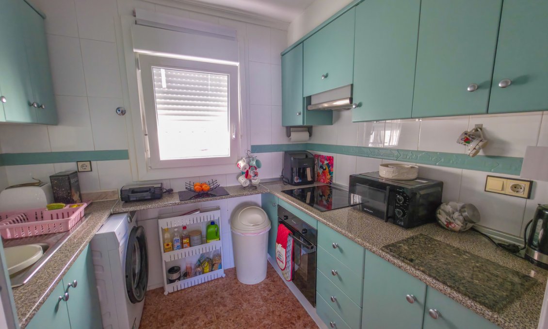 Resale - Apartment -
Vistabella Golf Entre Naranjos - Inland