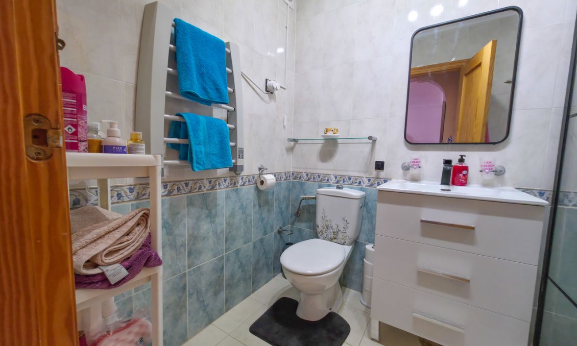 Resale - Apartment -
Vistabella Golf Entre Naranjos - Inland