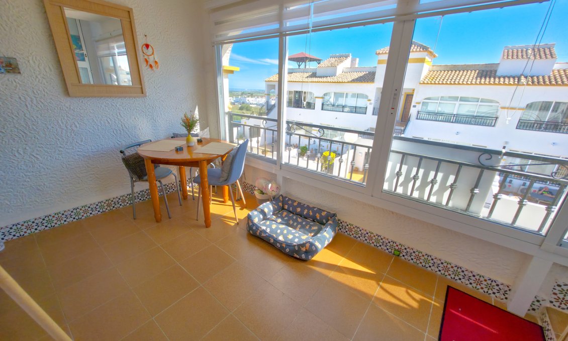 Resale - Apartment -
Vistabella Golf Entre Naranjos - Inland