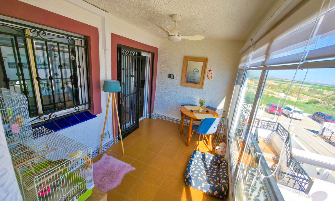 Resale - Apartment -
Vistabella Golf Entre Naranjos - Inland