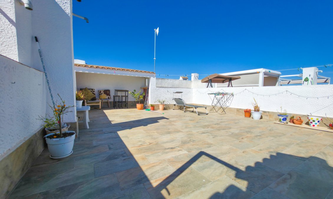 Resale - Apartment -
Vistabella Golf Entre Naranjos - Inland