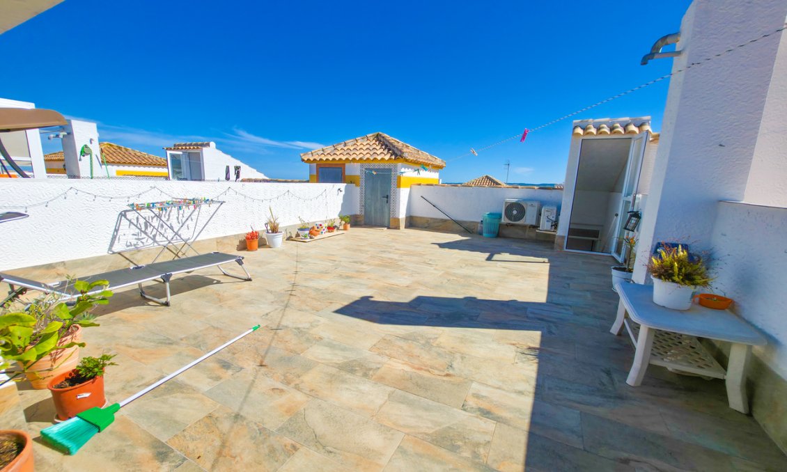 Resale - Apartment -
Vistabella Golf Entre Naranjos - Inland