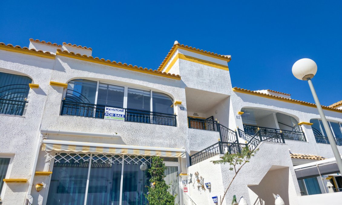 Resale - Apartment -
Vistabella Golf Entre Naranjos - Inland