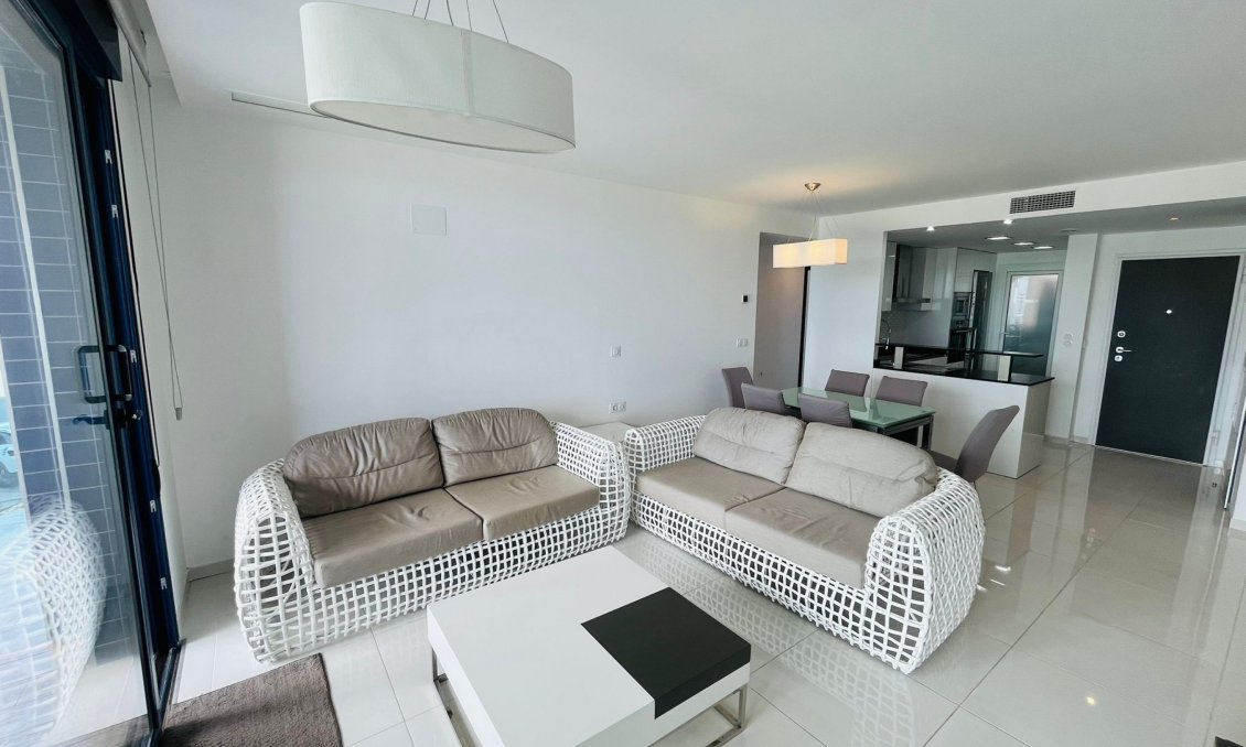 Resale - Apartment -
Punta Prima - Costa Blanca