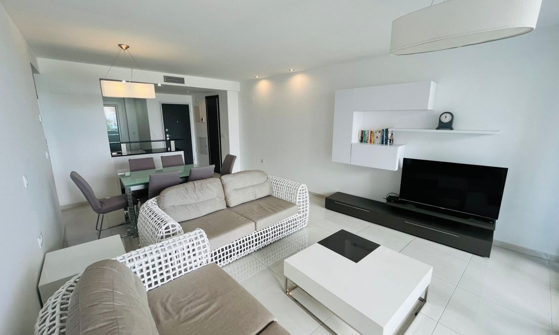 Resale - Apartment -
Punta Prima - Costa Blanca