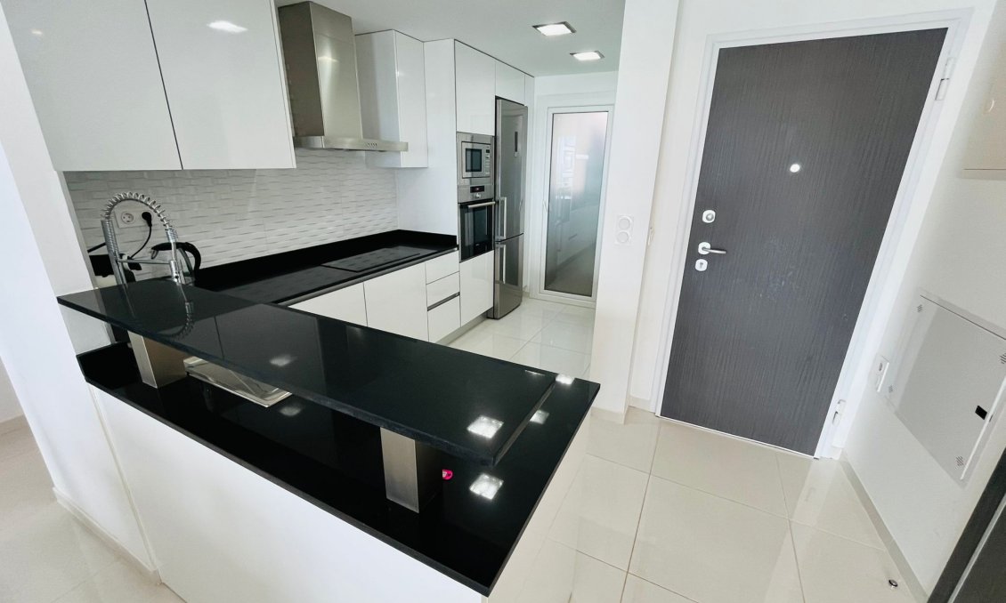 Resale - Apartment -
Punta Prima - Costa Blanca