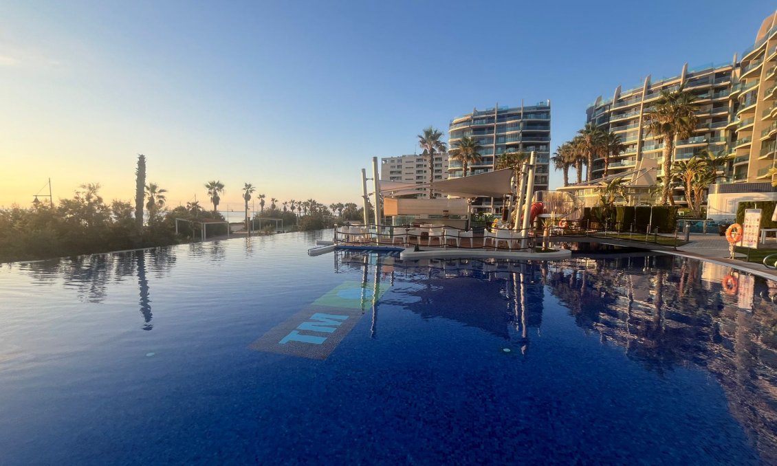 Resale - Apartment -
Punta Prima - Costa Blanca