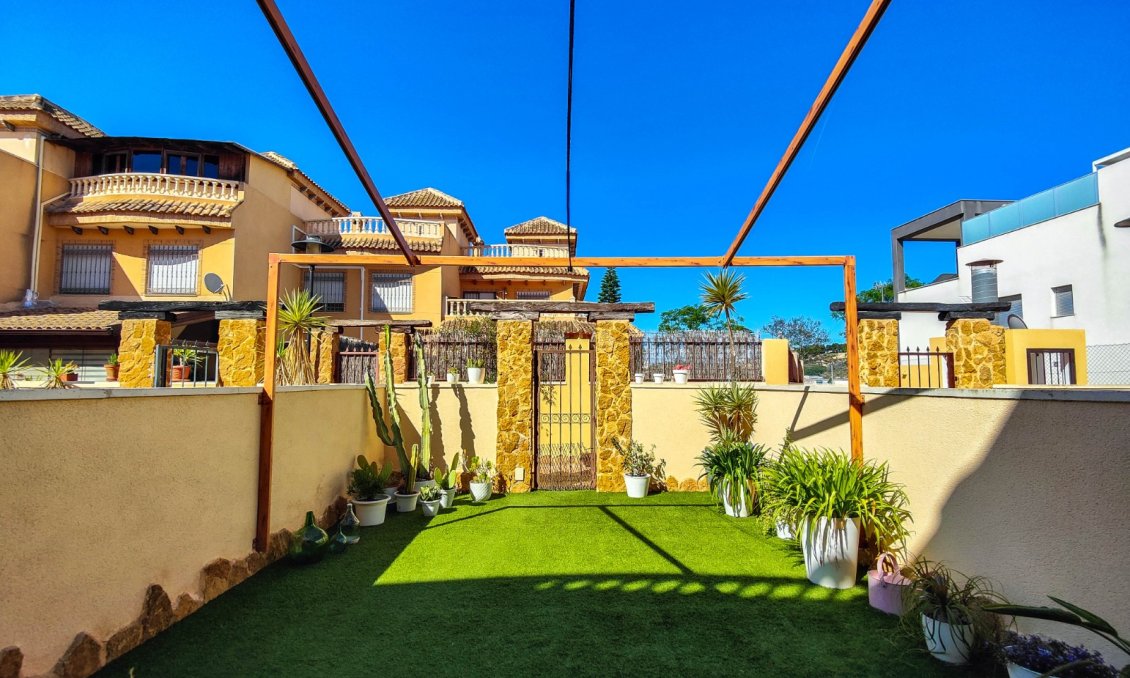 Resale - Townhouse -
Guardamar del Segura - Costa Blanca