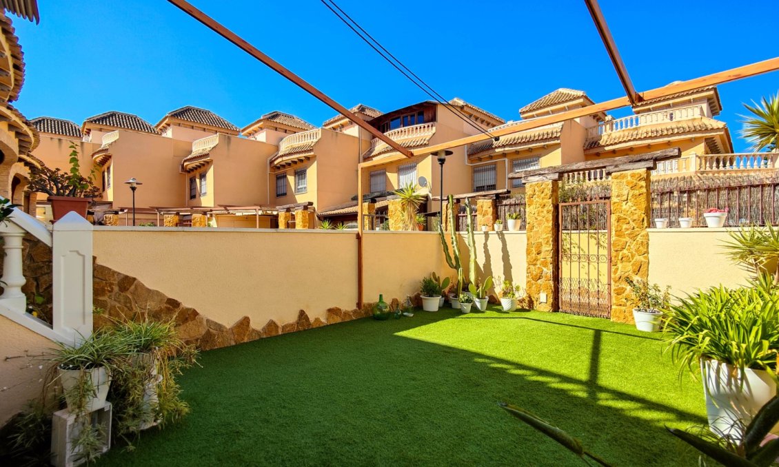 Resale - Townhouse -
Guardamar del Segura - Costa Blanca