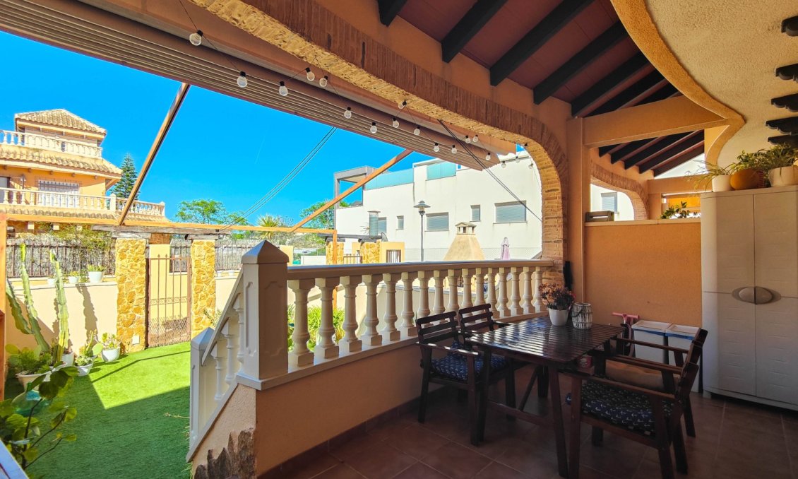 Resale - Townhouse -
Guardamar del Segura - Costa Blanca