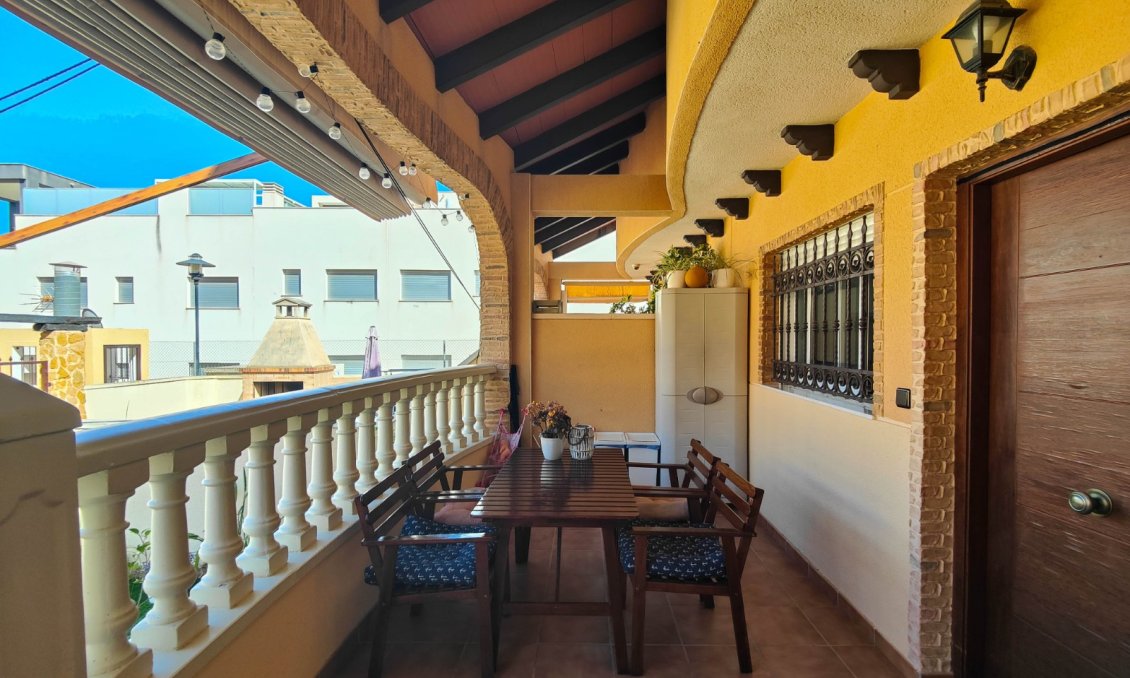Resale - Townhouse -
Guardamar del Segura - Costa Blanca