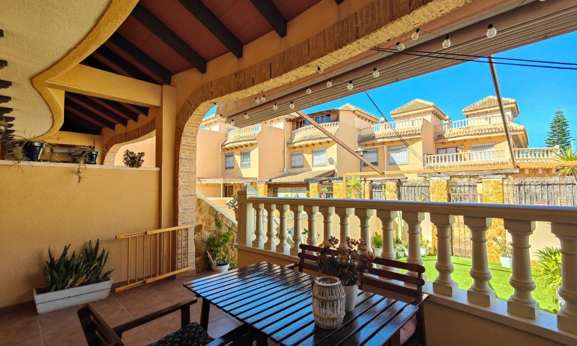 Resale - Townhouse -
Guardamar del Segura - Costa Blanca