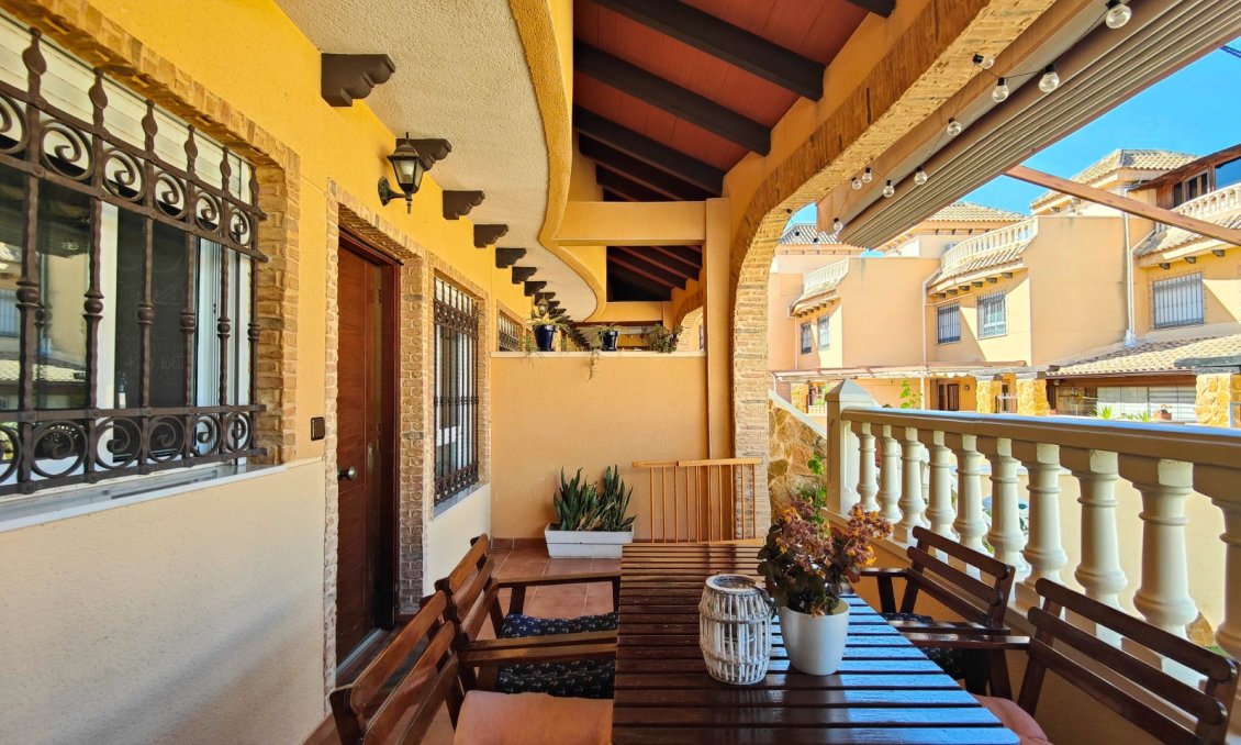 Resale - Townhouse -
Guardamar del Segura - Costa Blanca