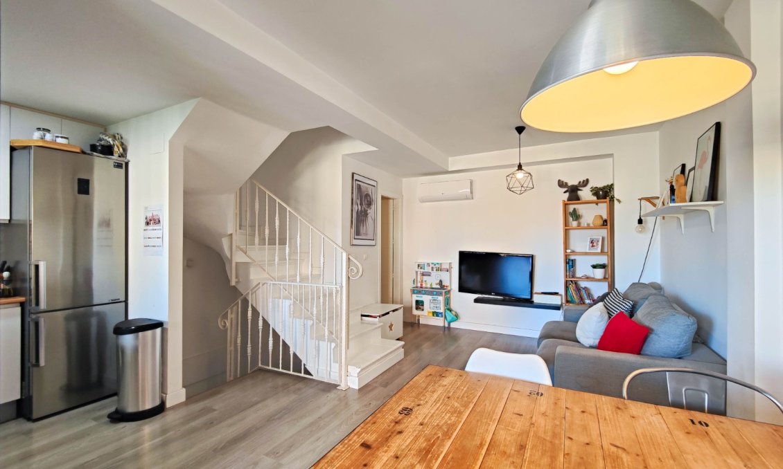Resale - Townhouse -
Guardamar del Segura - Costa Blanca