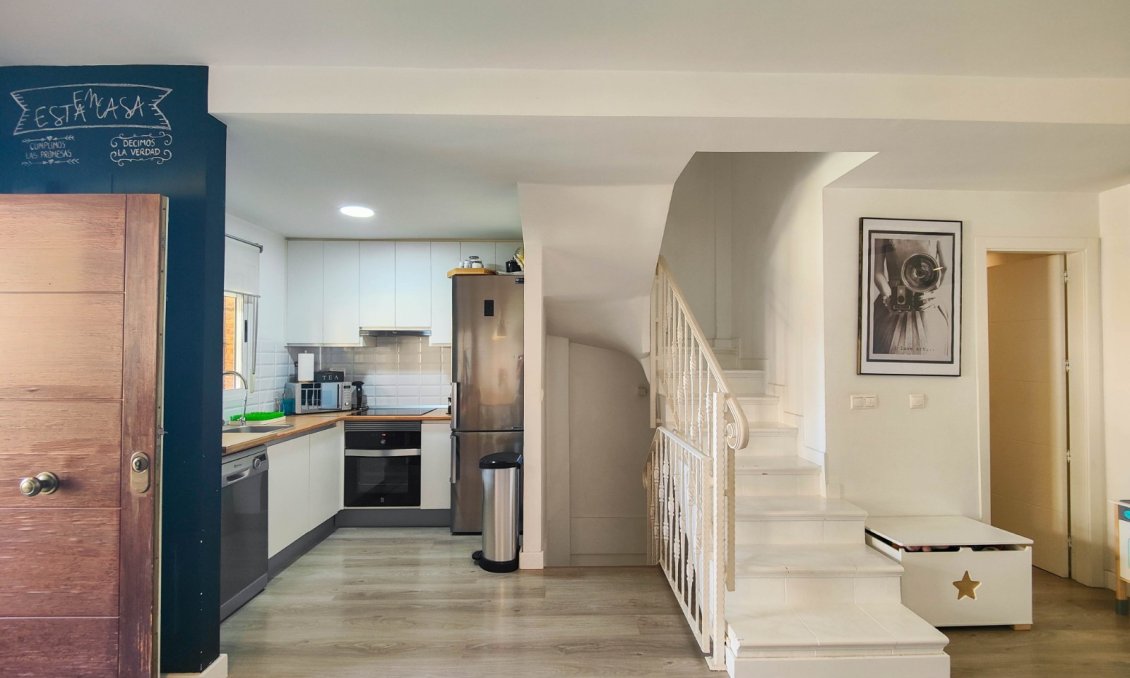 Resale - Townhouse -
Guardamar del Segura - Costa Blanca